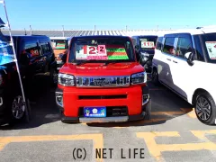 ダイハツ タフト
