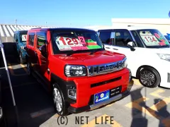 ダイハツ タフト
