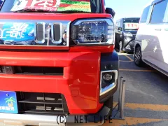 ダイハツ タフト