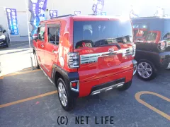 ダイハツ タフト