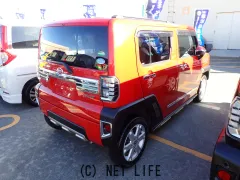 ダイハツ タフト