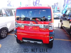 ダイハツ タフト