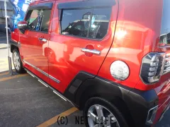 ダイハツ タフト