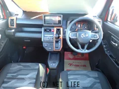 ダイハツ タフト