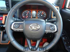 ダイハツ タフト