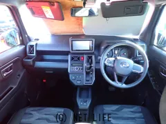 ダイハツ タフト