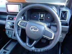 ダイハツ タフト