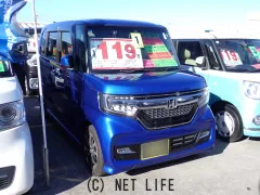 ホンダ N-BOX