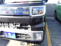 ダイハツ ウェイク