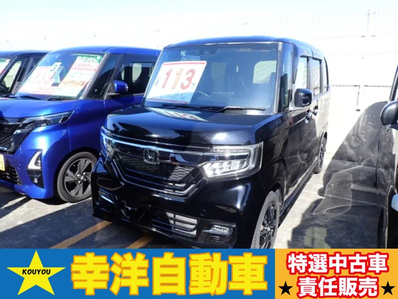 ホンダ N-BOX