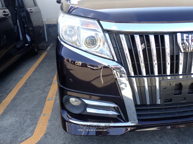 トヨタ エスクァイア