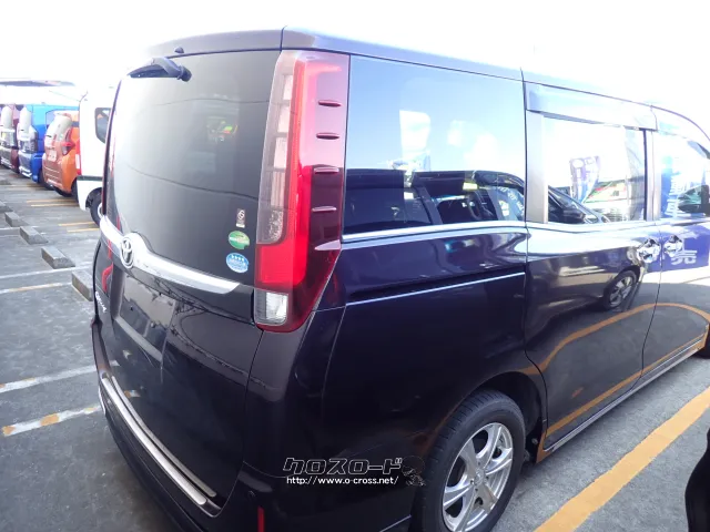 トヨタ エスクァイア