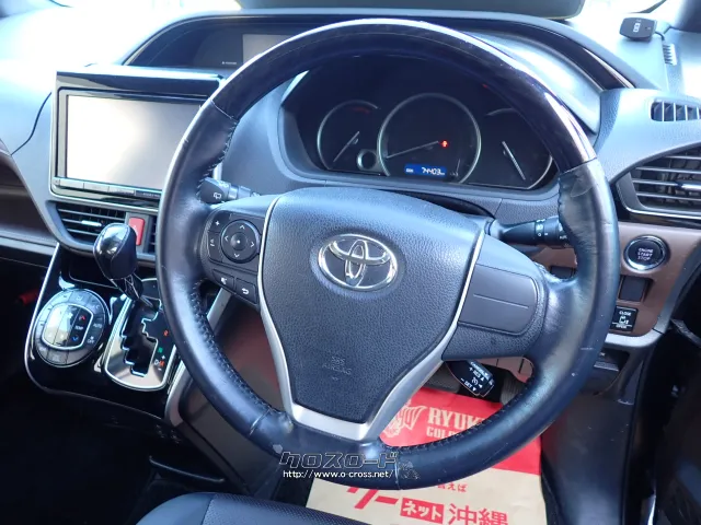 トヨタ エスクァイア