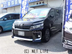 トヨタ ヴォクシー