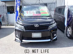 トヨタ ヴォクシー