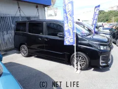 トヨタ ヴォクシー