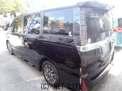 トヨタ ヴォクシー