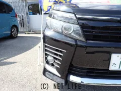 トヨタ ヴォクシー