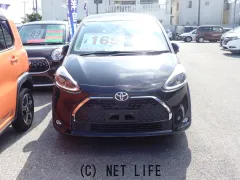 トヨタ シエンタ