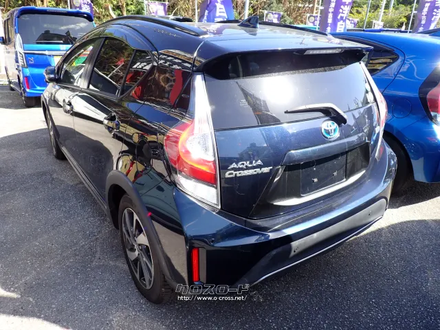 トヨタ アクア