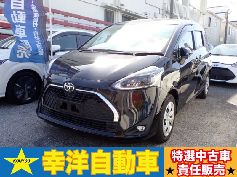 トヨタ シエンタ