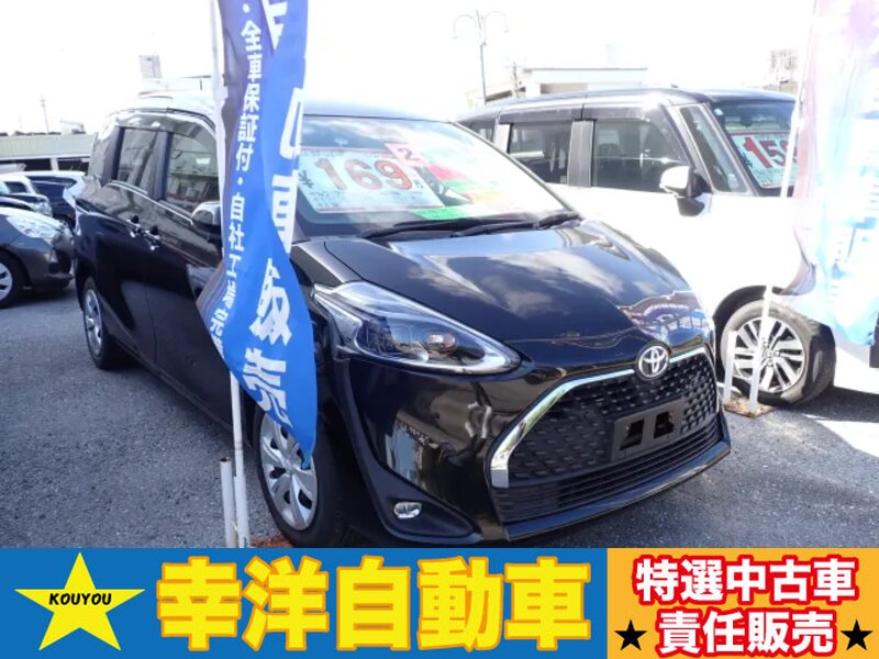 トヨタ シエンタ