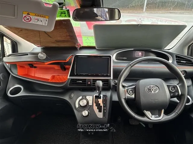 トヨタ シエンタ