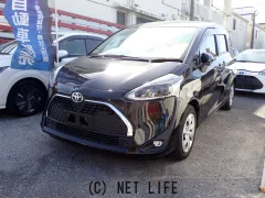 トヨタ シエンタ