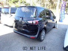 トヨタ シエンタ