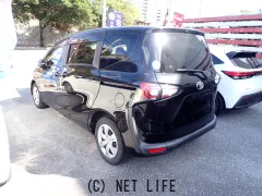 トヨタ シエンタ
