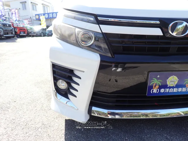 トヨタ ヴォクシー