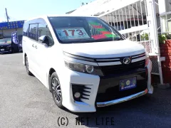 トヨタ ヴォクシー