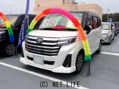 トヨタ ルーミー