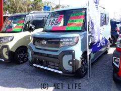 ダイハツ タント