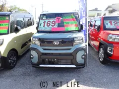 ダイハツ タント