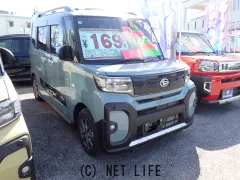 ダイハツ タント