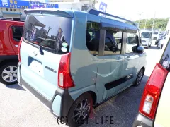 ダイハツ タント