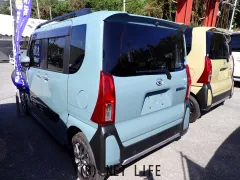 ダイハツ タント