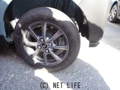 ダイハツ タント