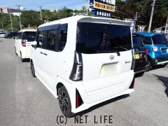 ダイハツ タント