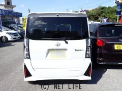 ダイハツ タント