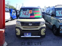 ダイハツ タント