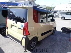 ダイハツ タント