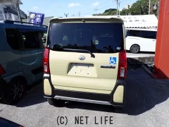 ダイハツ タント