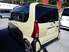 ダイハツ タント