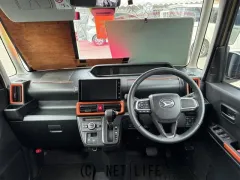 ダイハツ タント