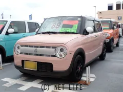 スズキ アルトラパン