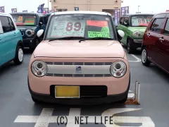 スズキ アルトラパン