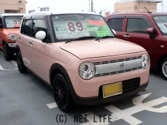 スズキ アルトラパン