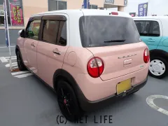 スズキ アルトラパン